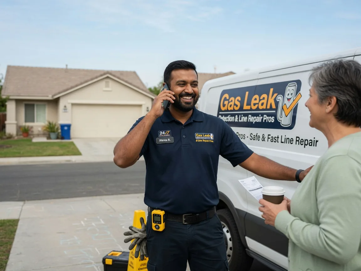 Gas Line Repair Auburn, IA FAQs